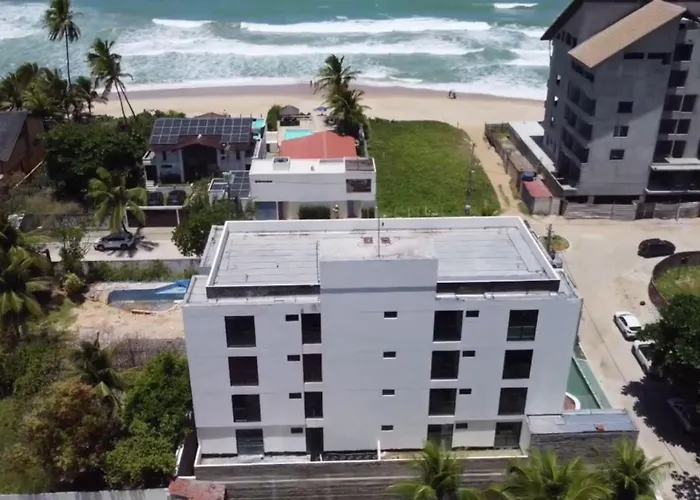 Sunny Beach Flat Com Piscina Privativa - Pôrto das Galinhas